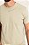 CAMISETA TXC REGULAR MEIA MALHA PENTEADA ESTAMPADA BEGE 192639 - Imagem 1