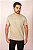 CAMISETA TXC REGULAR MEIA MALHA PENTEADA ESTAMPADA VERDE CLARO 192629 - Imagem 1