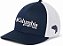 BONE COLUMBIA PFG MESH TM BALL CAP COLLEGIATE NAVY - Imagem 1
