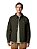 CAMISA COLUMBIA LANDROAMER QUILTED SHIRT GREENSCAPE - Imagem 3