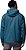 JAQUETA COLUMBIA GLENNAKER LAKE II RAIN EVERBLUE - Imagem 3