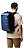 MOCHILA COLUMBIA LANDROAMER BACKPACK - Imagem 4