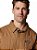 CAMISA COLUMBIA LANDROAMER QUILTED SHIRT DELTA - Imagem 3