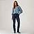 CALÇA LEVI'S 725 HIGH RISE BOOTCUT ESCURA 187590238 - Imagem 3