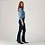 CALÇA LEVI'S 725 HIGH RISE BOOTCUT ESCURA 187590238 - Imagem 2