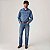 CALÇA LEVI'S 557 WESTERN STRAIGHT CLARA 001Y00002 - Imagem 3