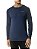 CAMISETA COLUMBIA NEBLINA M/L AZUL MARINHO - Imagem 1