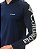 CAMISETA COLUMBIA AURORA DARK M/L C/CAPUZ  320427 - Imagem 1