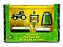 TRATOR JOHN DEERE 1/64 MINIATURA FIVE PIECE SET - Imagem 1
