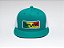 BONE HOOEY VERDE AGUA GRADE - Imagem 1