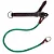 SEDEN CRINA/SIMPLES VERDE  TOP EQUINE - Imagem 3