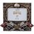 PORTA RETRATO DECORATIVO DOUBLE PISTOL 87 9832 - Imagem 1