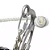 FREIO PARTRADE METALAB HACKMORE 215601 - Imagem 2