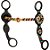FREIO PARTRADE COWBOY TACK  UW610034DGSL518 - Imagem 1