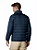 JAQUETA DELTA RIDGE II DOWN COLLEGIATE NAVY - Imagem 4