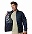 JAQUETA DELTA RIDGE II DOWN COLLEGIATE NAVY - Imagem 3