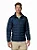 JAQUETA DELTA RIDGE II DOWN COLLEGIATE NAVY - Imagem 1
