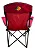 CADEIRA CAMPING VERMELHA IMPORT BASS PRO SHOP - Imagem 2