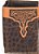 CARTEIRA ARIAT CROCO A3552902 - Imagem 1