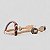 CABEÇADA C/1 ORELHA COURO VIRADO REB/MARG TOP EQUINE 15045 LONGHORN - Imagem 1
