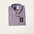 CAMISA AUSTIN M/L XADREZ VERDE ROXA SLIM COMFORT - Imagem 1