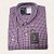 CAMISA AUSTIN M/L XADREZ MARINHO/VERMELHA COMFORT PREMIUM - Imagem 1