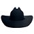 CHAPEU PRALANA ARIZONA 2015 PRETO 12403 - Imagem 4