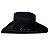 CHAPEU STETSON DE FELTRO PRETO 64438 - Imagem 2