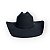 CHAPEU PRALANA AMERICAN HORSE BLUE NAVY ABA/11 12485 - Imagem 2