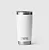 COPO TÉRMICO YETI RAMBLER 20Z TUMBLER BRANCO - Imagem 1