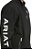 JAQUETA ARIAT NEW TEAM SOFTSHEEL JKT PRETA - Imagem 4