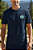 CAMISETA COLUMBIA BUTTON STAMP SCRIPTED AZUL MARINHO 321092 - Imagem 1