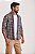 CAMISA TXC ML WORKER FLANELADA XADREZ 29426L - Imagem 2