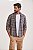 CAMISA TXC ML WORKER FLANELADA XADREZ 29426L - Imagem 1