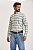 CAMISA TXC ML TRICOLINE XADREZ 29375L - Imagem 1