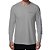 CAMISETA COLUMBIA AURORA M/l 320428 CIRRUS GREY - Imagem 1