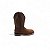 BOTA JACOMO HIDRO CHOCOLATE 2591 DRBT - Imagem 3
