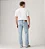 CALÇA LEVI'S 501 RELAXED CLARA 0057V0003 - Imagem 2