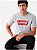 CAMISETA LEVI'S LB0010025 COTTON CINZA - Imagem 1