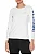 CAMISETA COLUMBIA FEMININA AURORA M/L WHITE 320431 - Imagem 1