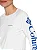 CAMISETA COLUMBIA FEMININA AURORA M/L WHITE 320431 - Imagem 2