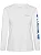 CAMISETA COLUMBIA FEMININA AURORA M/L WHITE 320431 - Imagem 4