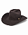 CHAPEU PRALANA ARIZONA 2015 MARROM 12403 - Imagem 1