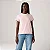 CAMISETA LEVI'S FEMININA ROSA LB0013329 - Imagem 3
