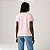 CAMISETA LEVI'S FEMININA ROSA LB0013329 - Imagem 2