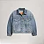 JAQUETA JEANS LEVI'S FEMININA TRUCKER A17430046 - Imagem 4