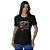 CAMISETA WRANGLER FEM BABY LOOK WF5768PR - Imagem 1