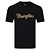 CAMISETA WRANGLER TSHIRT PRETO WM5532PR - Imagem 1