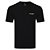 CAMISETA WRANGLER TSHIRT PRETO WM5534PR - Imagem 1