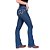 CALÇA WRANGLER FEM LYCRA C/MÉDIA BOOT CUT 09MWZEA32 - Imagem 2